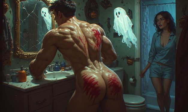 My Ass Looked Terrifying After the Halloween Party