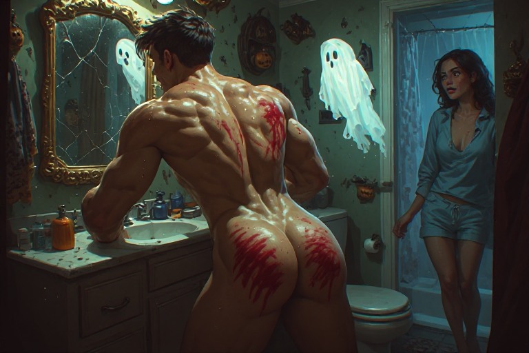 My Ass Looked Terrifying After the Halloween Party