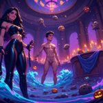 How to Match Halloween Play to the Four Elements