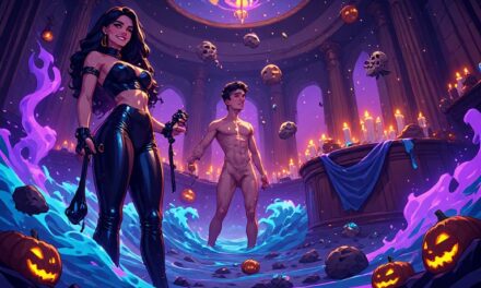 How to Match Halloween Play to the Four Elements