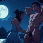 The Full Moon Chastity Inspection