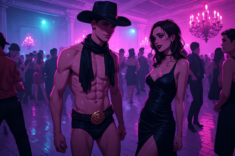His Costume Is a Lie and I Intend to Prove It