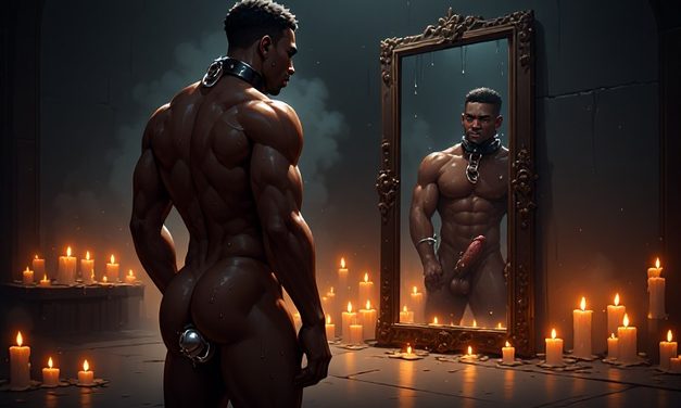 How to Perform a Mirror Surrender Ritual