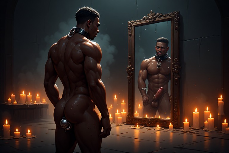 How to Perform a Mirror Surrender Ritual