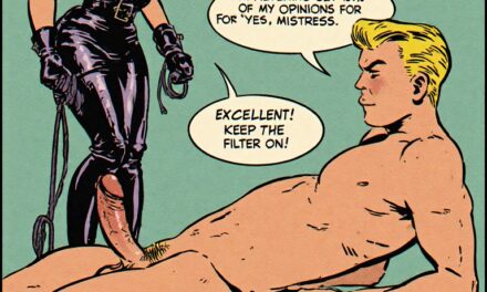 The Power of Words: Mastering Submissive Speech in Power Exchange