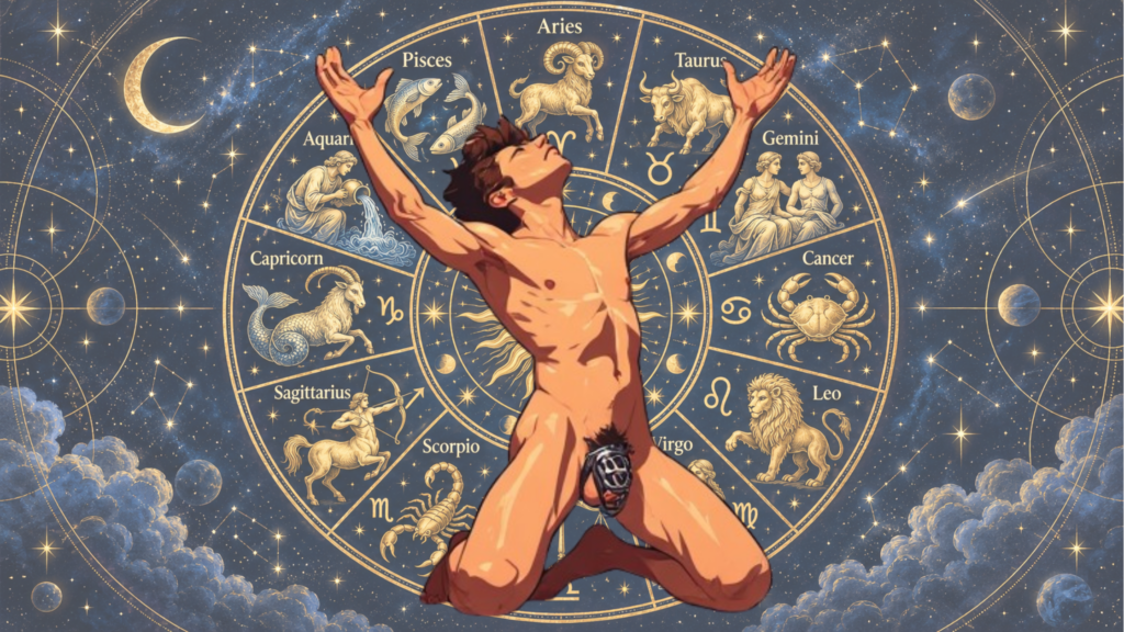 What His Zodiac Sign Reveals About Chastity