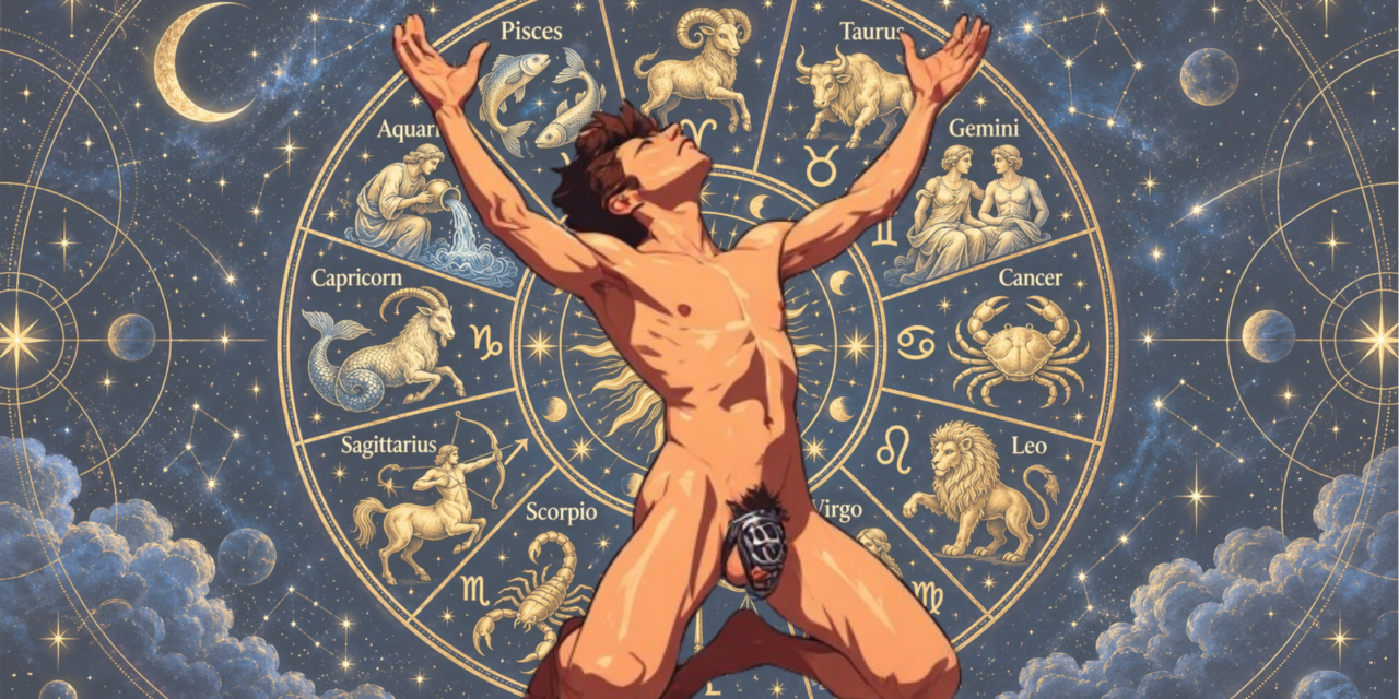 What His Zodiac Sign Reveals About Chastity